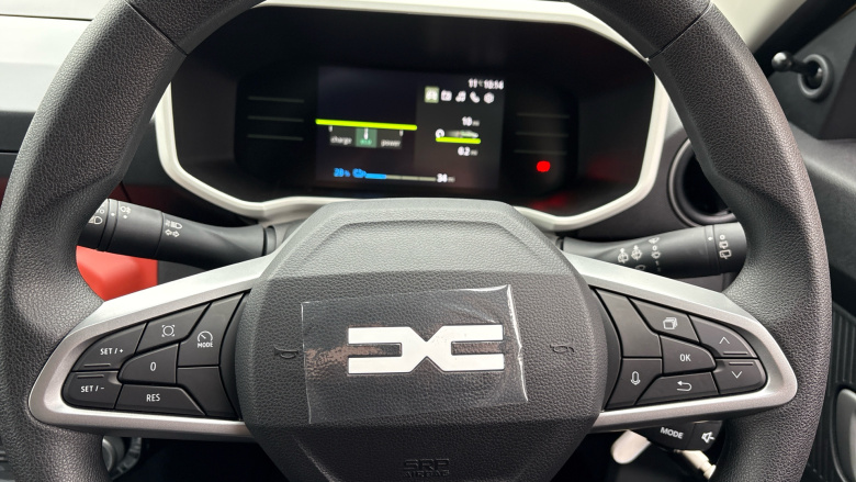 Dacia Spring 27kWh Expression 65 48kW 5dr Auto Electric Hatchback